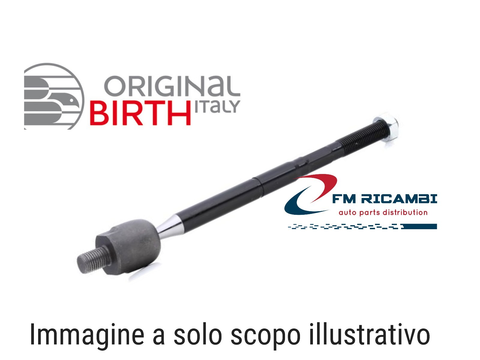 AX0173 ORIGINAL BIRTH TIRANTE ASSIALE MAXIMA 88>