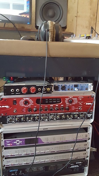 Apogee Big Ben Digital Recording Interface