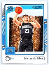2024-25 Panini Donruss - Rated Rookie Tristan da Silva #203 Magic