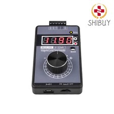 4-20mA/0-10V Signal Generator Adjustable Current Voltage Analog Simulator