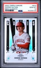 153280138 Shohei Ohtani 2022 Topps Chrome #NC-6 New Classics PSA 10