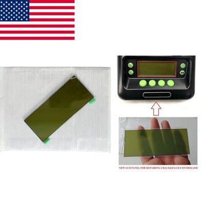 For Thermo King SR2 SR3 Hmi Controller Pane 45-2376 TRP LCD Display Replacement 