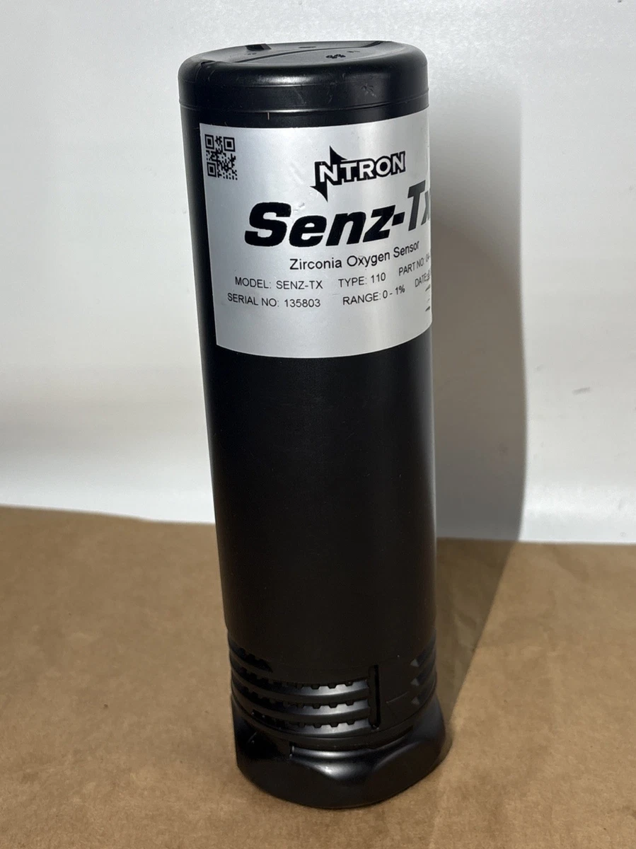 Ntron Senz-Tx SENZ-TX Type 110 Zirconia Oxygen Sensor 04-070 photo 6