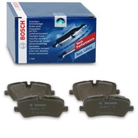 Bosch BremsbelÄGe Land Rover Defender L663 Discovery L462 Range L494 L405