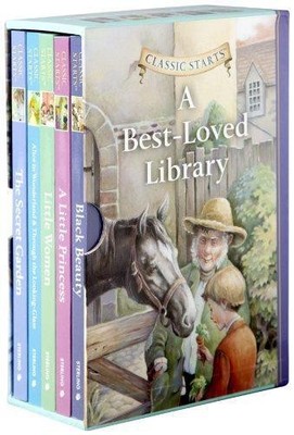 Classic Starts: A Best-Loved Library