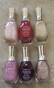 sally hansen nail ml strength oz diamond polish select please