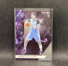 Jarrett Culver RC Recon 2019-20 Panini Chronicles #291 Minnesota Timberwolves
