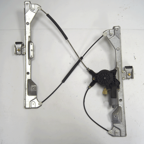 2004-2008 Pontiac Grand Prix Front Left Window Regulator W/Motor Used 15934641 - Picture 1 of 7
