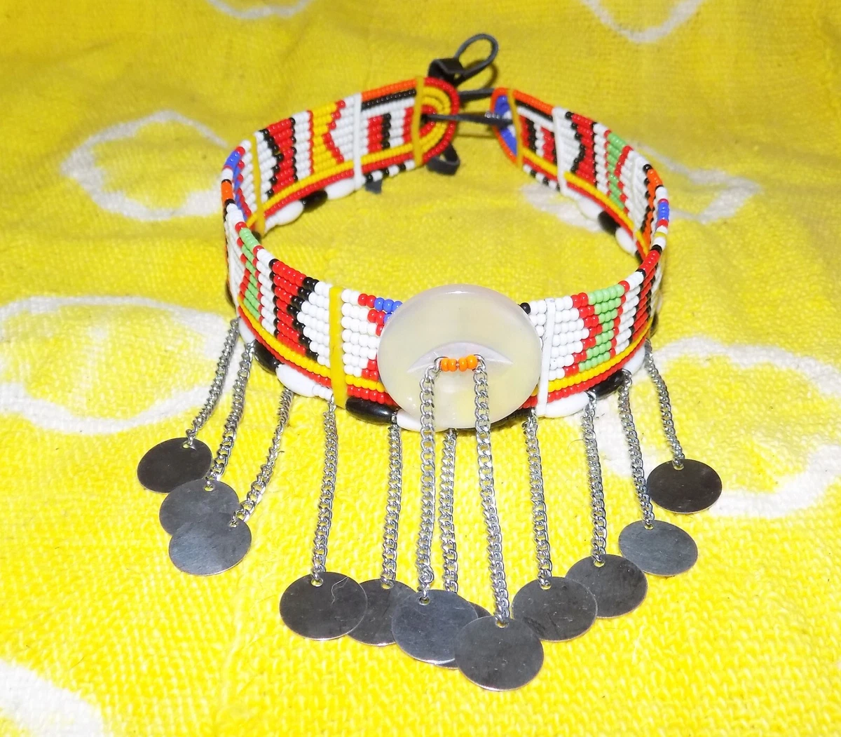 Maasai chokers shop