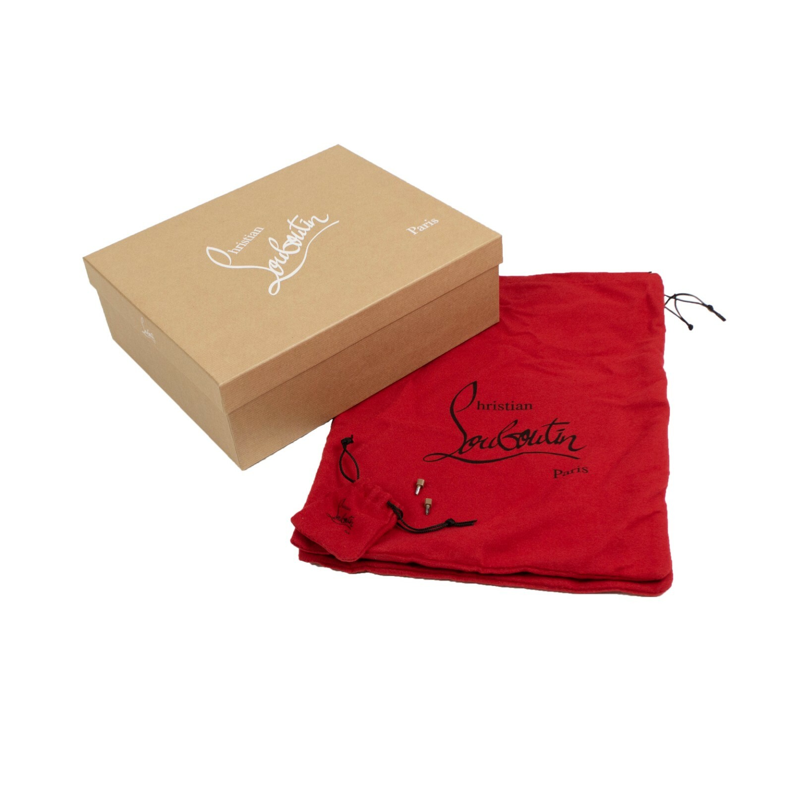 louboutin very strass pvc