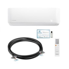 18k BTU MrCool DIY Ductless Wall Mounted Air Handler - 4th Generation 240v