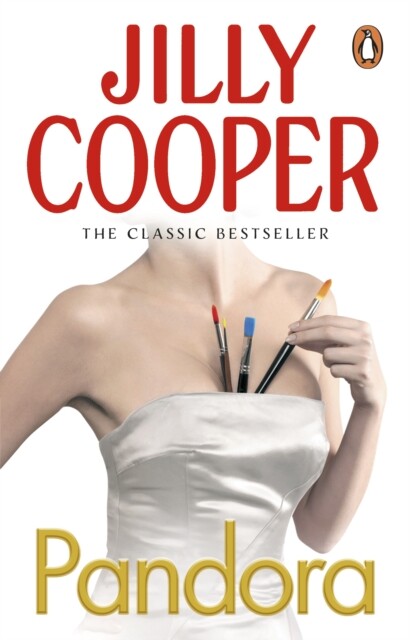 Pandora 9780552156400 Jilly Cooper - Free Tracked Delivery