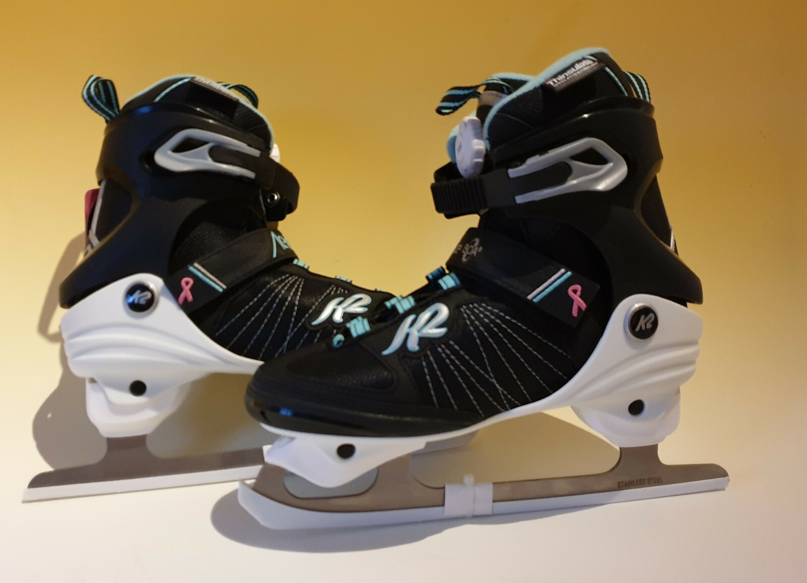 K2 Damen Alexis Ice Boa FB Schlittschuhe. Größe 38 eBay