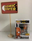 Pop! Heroes Batman Deathstroke #386 Hot Topic Exclusive