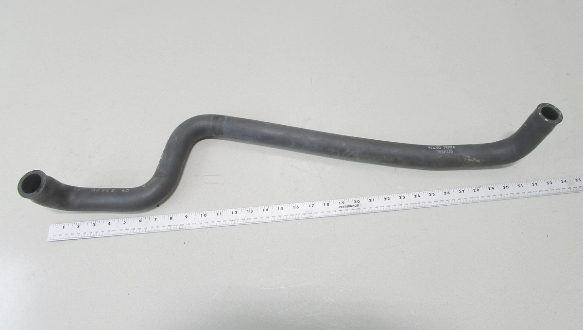 3858238 Volvo Penta SX 5.0GL Water Circulation Cooling Hose | eBay
