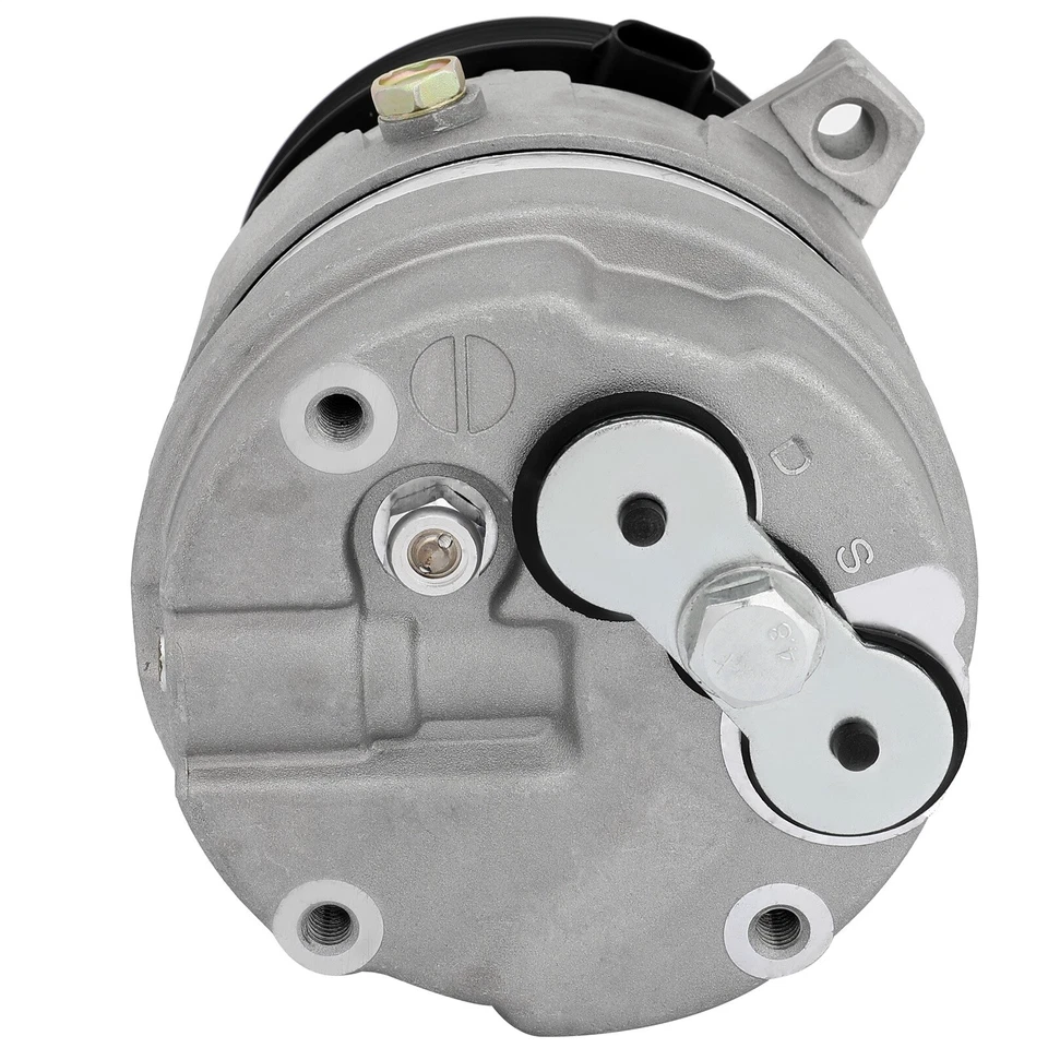 Compresor de aire acondicionado para 96-05 Buick LeSabre Oldsmobile 88 98 LSS Pontiac 3,8 L Foto 3 de 4