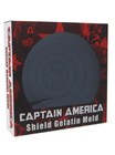 Captain America Shield Gelatin Mold Marvel Comics Super Heroes Avengers New  — photo 2