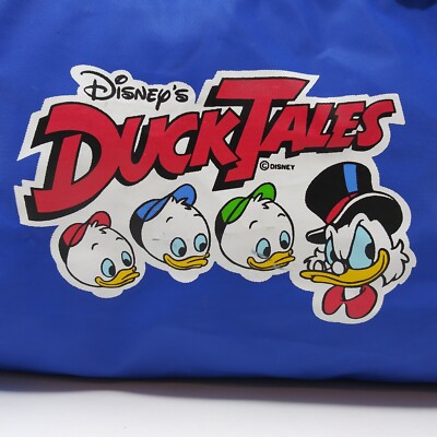 Disney duck tails mini duffle bag Disney duck tails mini duffle bag | eBay main image 3