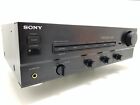 Amplificador Sony