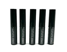 Lot 5 x Clinique High Impact Mascara ~ 01 Black ～ 3.5ml * 5=17.5 ml total