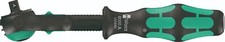 Wera 8000 A Black Edition Zyklop Speed Ratchet Wrench 1/4" Drive 05135880001