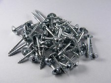 50 DRAWER FRONT INSTALLATION SCREWS 1 1/8  LO...