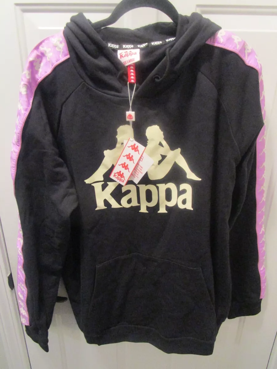 Kappa 222 banda hoodie new arrivals