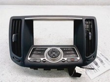 07-10 INFINITI G35/G37 Sedan Screen Bezel Trim Black/G OEM 68270JK00B