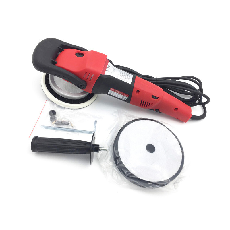 Flex 3401 VRG Dual Action Orbital Polisher "The Beast" With 25ft Cord – UM Distributors - View #13