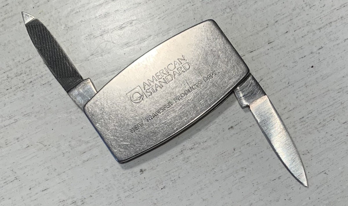 希少90年代ZIPPO®︎ Pocket knife 希少90年代ZIPPO®︎ Pocket knife