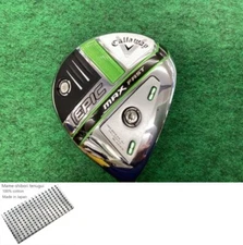 Callaway EPIC MAX FAST FW / Ladies 3w 15 Deg / Flex L / ELDIO for CW 40 Exc