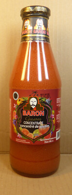 794gr/28oz.Guava Concentrate/concentre de goyave von Baron aus St. Lucia