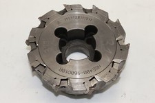 Frez płaski głowica frezująca głowica noża - MITSUBISHI - NSE400-160C10R - Ø 160 mm - (A)