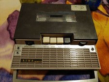 Vintage Aiwa Tp-50r Reel To Reel Portable Tape Recorder 1960's For Parts/repair