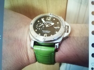 original panerai straps