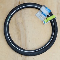"Reifen Schwalbe Road Cruiser HS484 Green 20X1.75\" 47-406 Sw-Refl. Tskin Kg Gc"