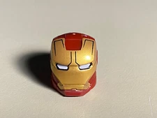 Lego IRON MAN Superheroes Minifigure (Helmet only) 76105 76051 76083 76038