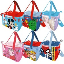5 Liter Isoliertasche Thermo Kühltasche Disney Marvel Kindergarten Tasche 22,5cm