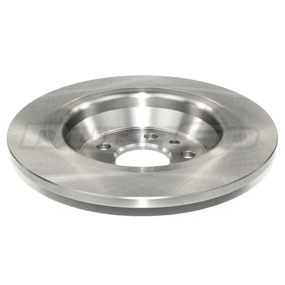 For 2015 Land Rover Range Rover Evoque Rear Brake Rotors And Ceramic Brake Pads - Image 4 of 4