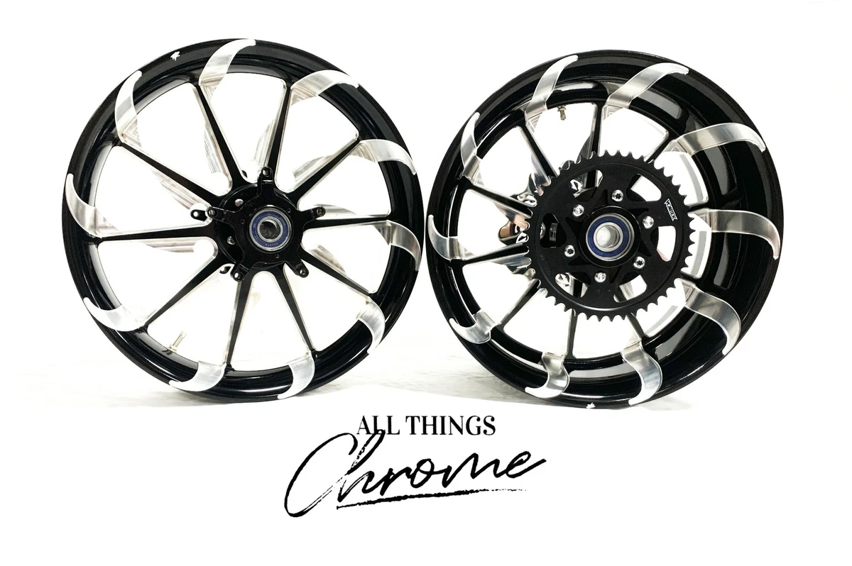 Work CSF 16インチ 2本 PCD4H100 10J? Prevelo Zulu Two MKI｜16