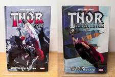 Thor: Gott des Donners Nr. 1 2 Marvel Comic 2022 Jason Aaron
