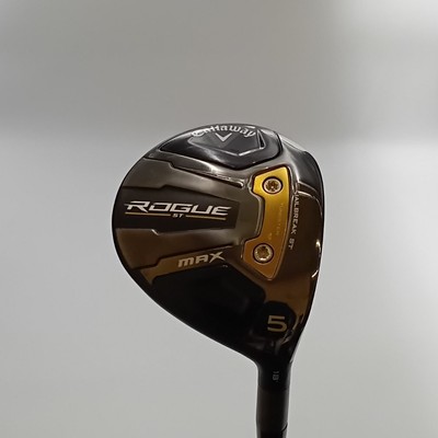 Callaway ROGUE ST MAX 5W Fairway wood Speeder NX 50 Stiff Men #AX 