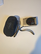 Vintage Vivitar Focus Free 35mm Film Camera Panoramic PN2011 with case UNTESTED