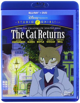 The Cat Returns [Blu-ray]