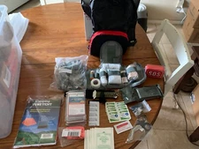 Bug Out Bag IFAK w/Insert Survival Kit Medical Bag