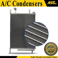 AC Condenser For 2010-2012 2013 2014 Ford Mustang 3.7L 4.0L 4.6L 5.0L 5.4L 5.8L