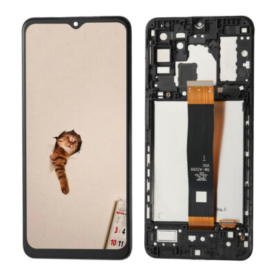 For Samsung Galaxy A32 SM-A326B 5G LCD Display Touch Screen Replacement+Frame US