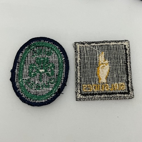 Juego De 12 Parches Pequeños De Colección Años 50 Años 60 Canada Girl Scouts Girl Scouts - Imagen 3 de 17