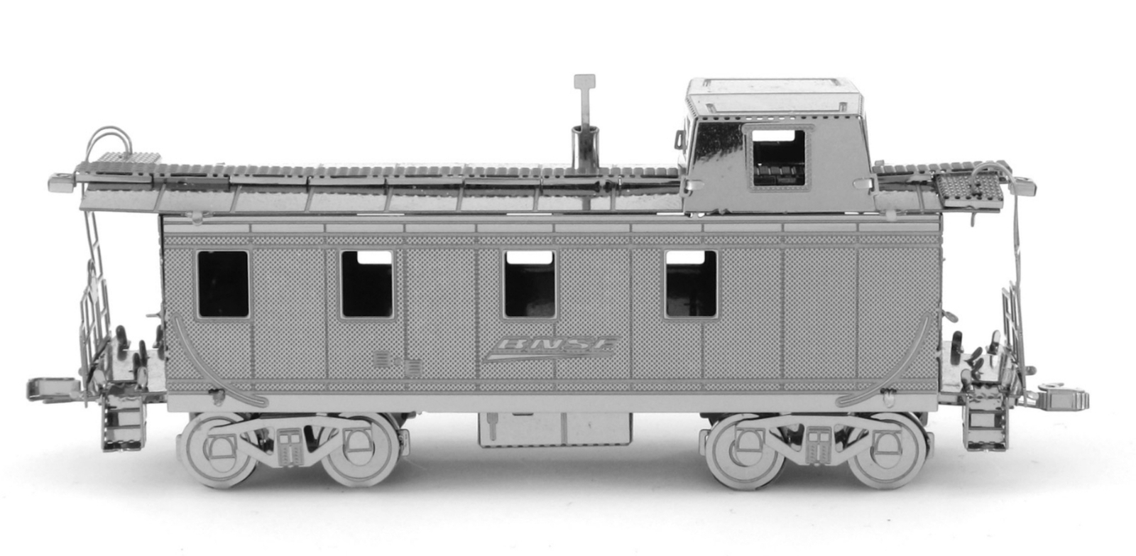 Metal Earth 3D FREIGHT TRAIN SET - Model Kit Laser Cut | eBay UK