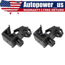 Fits Toyota Lexus RX GX 53271-0B010 2Pcs Headlamp Assembly Mount Bracket
